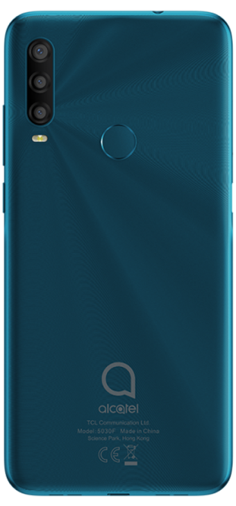 Alcatel 1 Se 64 GB Hafıza 4 GB Ram 6.22 İnç 13 MP Ips Lcd Ekran Android Akıllı Cep Telefonu Yeşil