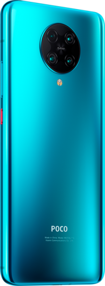 Poco F2 Pro 128 GB Hafıza 6 GB Ram Akıllı Cep Telefonu Mavi