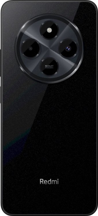 Xiaomi Redmi 14C 256 GB Hafıza 8 GB Ram 6.88 inç 50 MP Çift Hatlı IPS LCD Ekran Android Akıllı Cep Telefonu Siyah