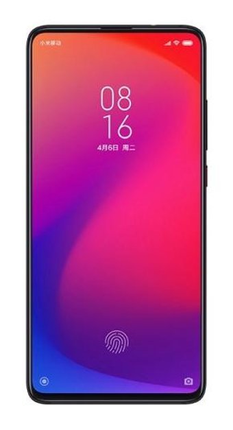 Xiaomi Mi 9T 64 GB Hafıza 6 GB Ram 6.39 inç 48 MP Çift Hatlı AMOLED Ekran Android Akıllı Cep Telefonu Siyah