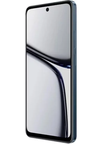 Realme C65 128 GB Hafıza 6 GB Ram 6.67 inç 50 MP Çift Hatlı IPS LCD Ekran Android Akıllı Cep Telefonu Siyah