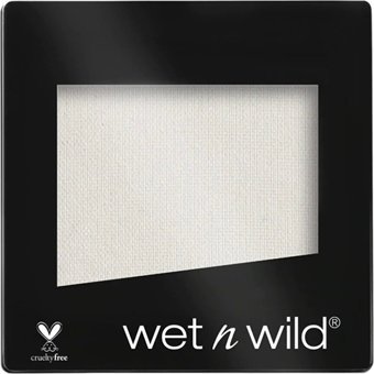 Wet N Wild E351C Toz Glitter Tekli Far Beyaz