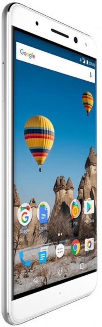 General Mobile Gm 5 Plus 32 GB Hafıza 3 GB Ram 5.5 İnç 13 MP Ips Lcd Ekran Android Akıllı Cep Telefonu Beyaz