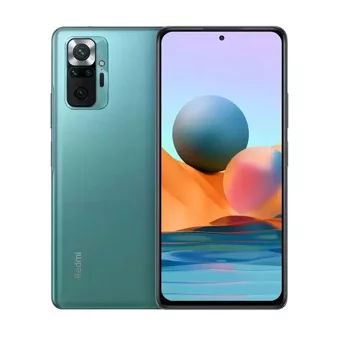 Xiaomi Note 10 Pro 128 GB Hafıza 8 GB Ram 6.67 İnç 108 MP Çift Hatlı Amoled Ekran Android Akıllı Cep Telefonu Yeşil