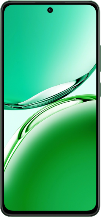 Oppo Reno11 FS 256 GB Hafıza 8 GB Ram 6.67 inç 50 MP Çift Hatlı OLED Ekran Android Akıllı Cep Telefonu Yeşil