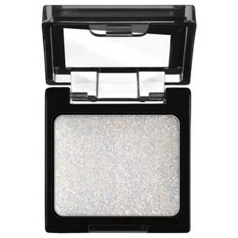 Wet N Wild E351C Toz Glitter Tekli Far Beyaz