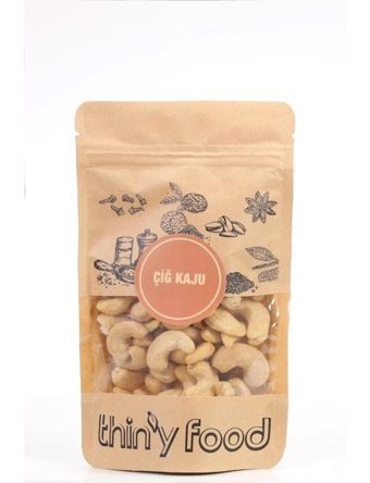 Thiny Food Çiğ Kaju 100 gr