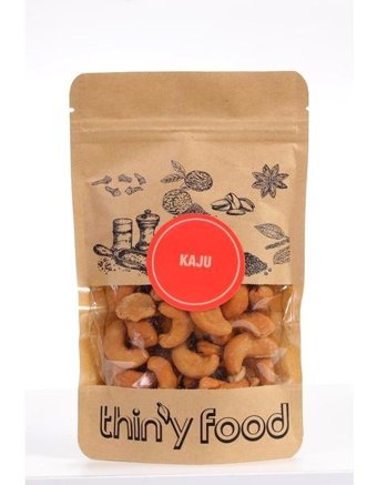 Thiny Food Kavrulmuş Kaju 100 gr