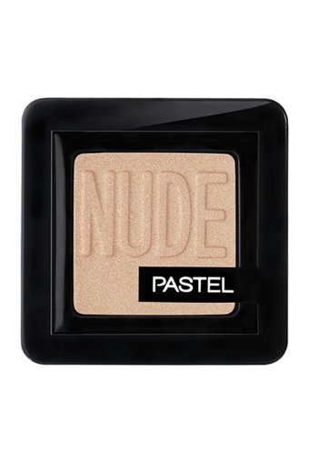 Pastel No:88 Toz Mat Tekli Far Turuncu