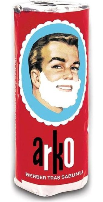 Arko Seyahat Boyu Tıraş Sabunu 75 gr