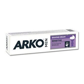 Arko Sensitive Seyahat Boyu Tıraş Kremi 90 gr