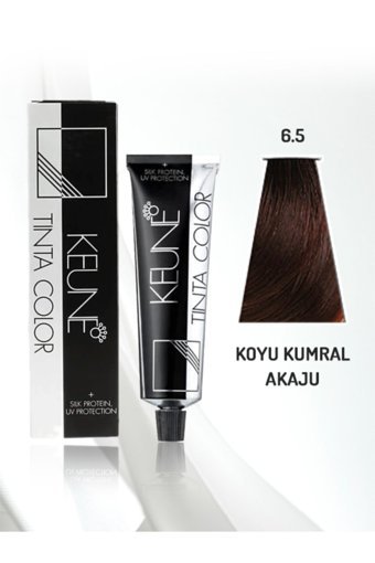 Keune Tinta Koyu Kumral 6.5 Krem Saç Boyası 60 ml
