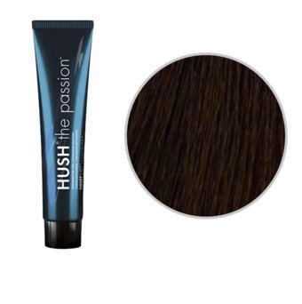 Hush The Passion Açık Kahve 5.5 Krem Saç Boyası 60 ml