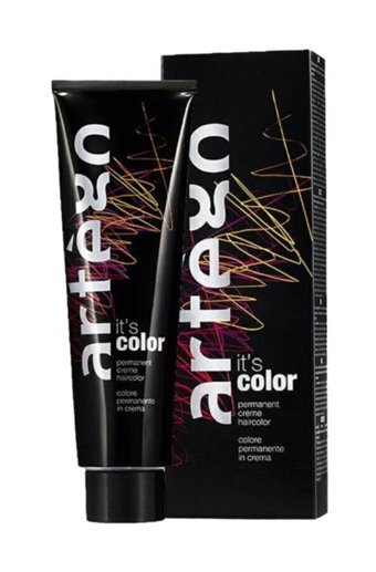 Artego It's Color Çok Açık Altın Sarı Kahve 5.31 Krem Saç Boyası 150 ml