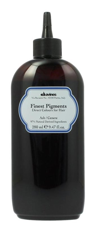 Davines Finest Pigments Küllü Kahverengi Krem Saç Boyası 280 ml