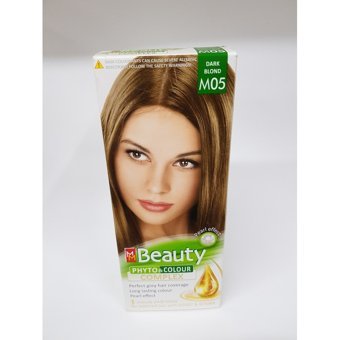 Mm Beauty Koyu Kumral M05 Krem Saç Boyası