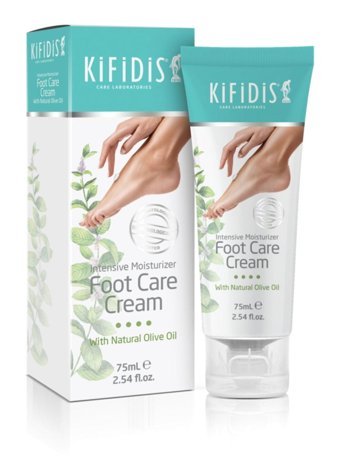Kifidis Nemlendirici Ayak Bakım Kremi 75 ml