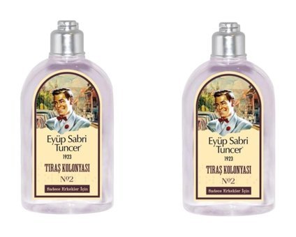 Eyüp Sabri Tuncer No:2 Tıraş Kolanyası 250 ml
