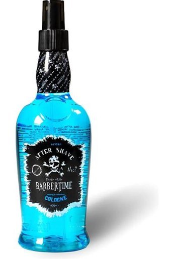 Barbertime Ocean No:2 Tıraş Kolanyası 400 ml