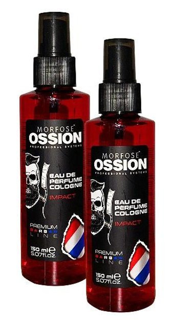 Morfose Osion Impact Tıraş Kolanyası 2x150 ml