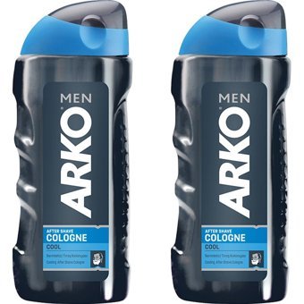 ARKO Men Cool Tıraş Kolanyası 2x200 ml