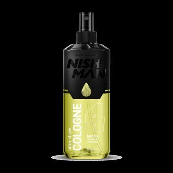 Nishman Lemon Tıraş Kolanyası 200 ml