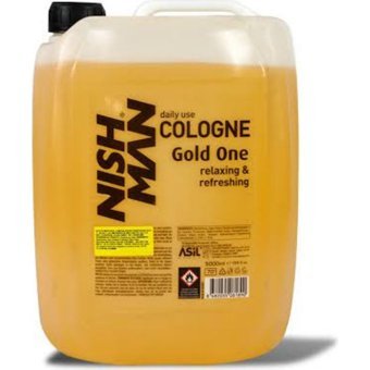 Nishman Gold One Tıraş Kolanyası 5 lt