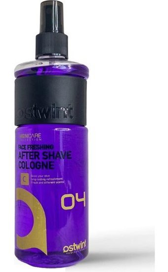 Ostwint No:04 Tıraş Kolanyası 400 ml