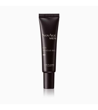 Oriflame Novage Men Tüm Ciltler İçin Göz Çevresi Jeli Tüp