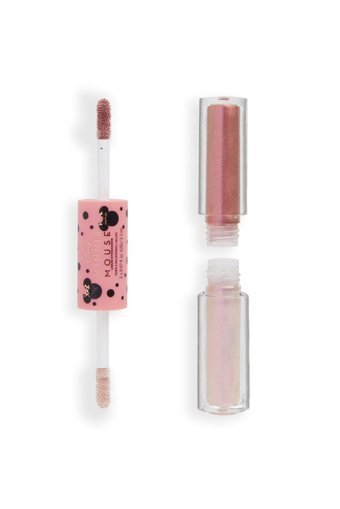 Makeup Revolution Minnie Mouse Likit Tekli Far Çok Renkli