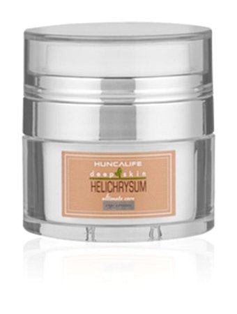 Huncalife Deep Skin Tüm Ciltler İçin Göz Çevresi Kremi Kavanoz 15 ml