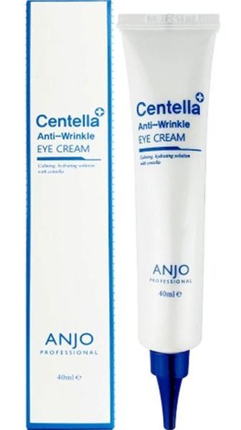 Anjo Professional Tüm Ciltler İçin Göz Çevresi Kremi Tüp 60 ml