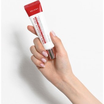 Orjena Tüm Ciltler İçin Göz Çevresi Kremi Tüp 30 ml