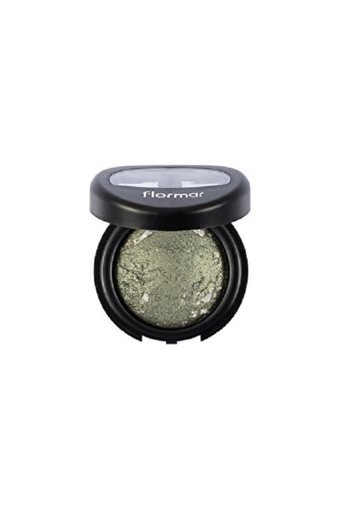 Flormar D09 Deep Sapphire Krem Işıltılı Tekli Far Mavi