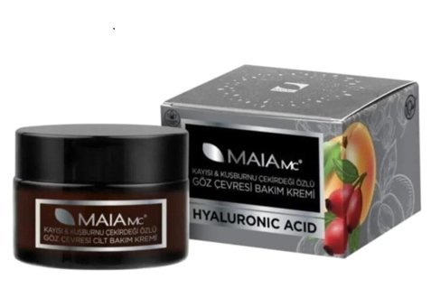 Maia Mc Tüm Ciltler İçin Göz Çevresi Kremi Kavanoz 30 ml