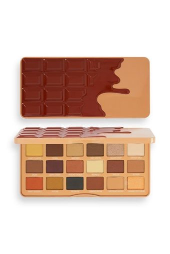 I Heart Revolution Pecan Praline Toz Saten Far Paleti