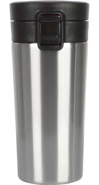 Sedef Silver SDF522 Paslanmaz Çelik 0.38 lt Outdoor Bardak Termos Gri