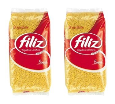 Filiz Catering Boncuk Makarna 2x5 kg