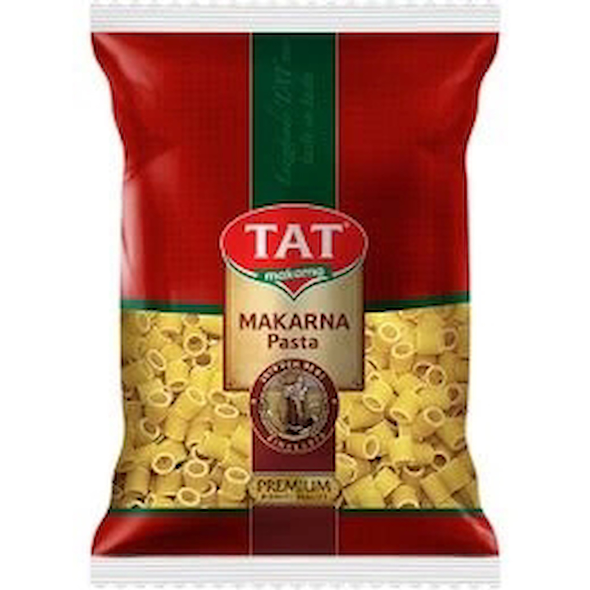 Tat Yüksük Makarna 500 gr
