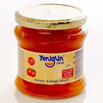 Yenigün Turunç Reçeli 450 gr
