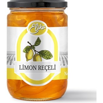Elika Limon Reçeli 820 gr