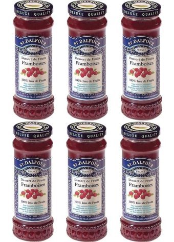 St Frambuaz Reçeli 6x284 gr