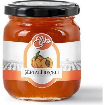 Elika Şeftali Reçeli 250 gr