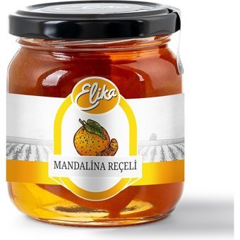 Elika Mandalina Reçeli 250 gr