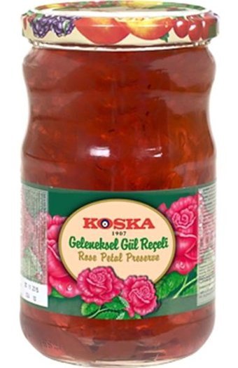 Koska Gül Reçeli 760 gr