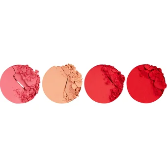 Revolution Pretty Pink Krem Işıltılı Far Paleti