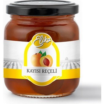 Elika Kayısı Reçeli 250 gr