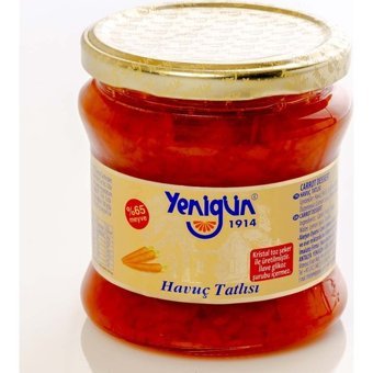 Yenigün Havuç Reçeli 450 gr
