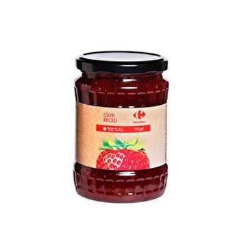Carrefour Çilek Reçeli 700 gr