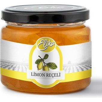 Elika Limon Reçeli 410 gr